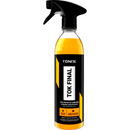 Kit Lavagem Automotiva Completa Vonixx Cera Carnauba Tok Final V-Floc Revitalizador de Plasticos intense Sintra fast