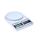 Balança Digital De Alta Precisão 1g À 10kg Cozinha Dieta Fitness