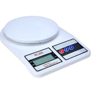 Balança Digital De Alta Precisão 1g À 10kg Cozinha Dieta Fitness