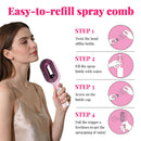WANMEI Pente De Garrafa De Spray Multifuncional 2 Em 1