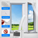 Vedação para Ar-condicionado - Janela, Porta Universal