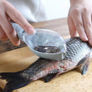 Lâmina de Retirar Escama de Peixe - Descamador de Peixe