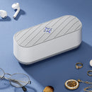 Maquina Limpadora Ultrassonica Portátil Para Oculos Brincos