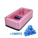 Maquina Automática de Proteção de Sapatos/Pés/Calçados - Higiene e Limpeza
