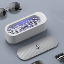 Maquina Limpadora Ultrassonica Portátil Para Oculos Brincos