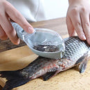 Lâmina de Retirar Escama de Peixe - Descamador de Peixe