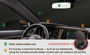 Suporte Magnético para Celular a Vácuo para Carro – Compatível com MagSafe, Rotação 360°