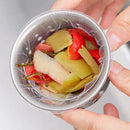 50-200 Peças Descartável Filtro De Pia De Cozinha Saco De Lixo Saco De Malha Filtro De Malha Pia Rede De Lixo