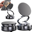 Suporte Magnético para Celular a Vácuo para Carro – Compatível com MagSafe, Rotação 360°