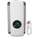 Aquecedor de garrafas portátil NNQ-2 com bateria recarregável de alta capacidade de 6000mAh