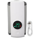 Aquecedor de garrafas portátil NNQ-2 com bateria recarregável de alta capacidade de 6000mAh