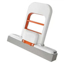 Rodo de Pia com Suporte de Parede – Mini Mop Auto Espremedor para Cozinha