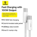 Cabo Carregador Turbo 100W Para iPhone 6 7 8 X XS 11 SE 12 XR 13 14 Pro Max Branco