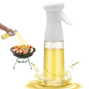 Spray Borrifador Porta Azeite Óleo Vinagre - Galheteiro Preto