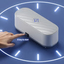 Maquina Limpadora Ultrassonica Portátil Para Oculos Brincos