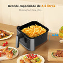 Air Fryer, 127V, Fritadeira Elétrica, Air Fryer Promoção, Air Fryer Fritadeira, Air Fry, Do Brasil, Coibeu, Airfryer Fritadeira