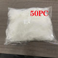 50-200 Peças Descartável Filtro De Pia De Cozinha Saco De Lixo Saco De Malha Filtro De Malha Pia Rede De Lixo
