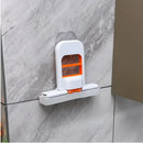 Rodo de Pia com Suporte de Parede – Mini Mop Auto Espremedor para Cozinha