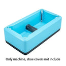 Maquina Automática de Proteção de Sapatos/Pés/Calçados - Higiene e Limpeza