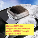 Capa de Carro Automática Portátil Energia Solar - 12V