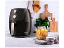 Fritadeira Elétrica sem Óleo/Air Fryer Britânia BFR37 Preta com Timer 4,2L - 110V
