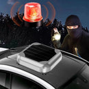 Capa de Carro Automática Portátil Energia Solar - 12V