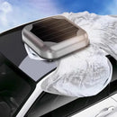 Capa de Carro Automática Portátil Energia Solar - 12V