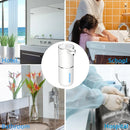 Dispenser Saboneteira Automática Sensor Espuma Recarregável Branco