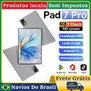 Tablet Android Original, Android 13,3G, 4G LTE, 10GB de RAM, 256GB ROM, Octa Core, 10.1, Internet, Wi-Fi, Internet