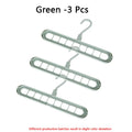 Cabides Magico 9 Furos Multidobravel Organizador