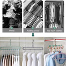 Cabides Magico 9 Furos Multidobravel Organizador