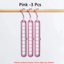 Cabides Magico 9 Furos Multidobravel Organizador