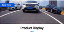 Espelho Retrovisor Digital 10” E-ACE – DVR 4G com GPS e ADAS 1080P