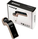 Transmissor Bluetooth para Carro - Carg7 Adaptador