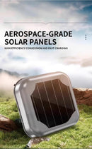 Capa de Carro Automática Portátil Energia Solar - 12V