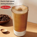 Coqueteleira Elétrica Portátil P/ Suplementos e Vitaminas - 400~650ML