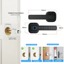 Fechadura Digital Inteligente – Biometria, Senha e Bluetooth