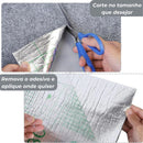 Arranhador Adesivo para Gato Protetor para Sofá e Cama Box - Carpete Premium