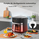 Air Fryer, 127V, Fritadeira Elétrica, Air Fryer Promoção, Air Fryer Fritadeira, Air Fry, Do Brasil, Coibeu, Airfryer Fritadeira