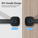 Fechadura Digital Inteligente – Biometria, Senha e Bluetooth