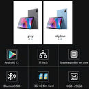 Tablet Android Original, Android 13,3G, 4G LTE, 10GB de RAM, 256GB ROM, Octa Core, 10.1, Internet, Wi-Fi, Internet