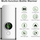 Aquecedor de garrafas portátil NNQ-2 com bateria recarregável de alta capacidade de 6000mAh