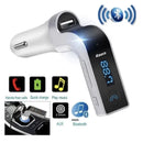 Transmissor Bluetooth para Carro - Carg7 Adaptador