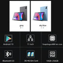 Tablet Android Original, Android 13,3G, 4G LTE, 10GB de RAM, 256GB ROM, Octa Core, 10.1, Internet, Wi-Fi, Internet