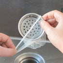 50-200 Peças Descartável Filtro De Pia De Cozinha Saco De Lixo Saco De Malha Filtro De Malha Pia Rede De Lixo
