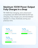 Cabo Carregador Turbo 100W Para iPhone 6 7 8 X XS 11 SE 12 XR 13 14 Pro Max Branco