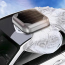 Capa de Carro Automática Portátil Energia Solar - 12V