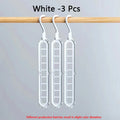 Cabides Magico 9 Furos Multidobravel Organizador