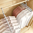 Cabides Magico 9 Furos Multidobravel Organizador