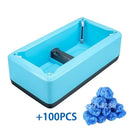 Maquina Automática de Proteção de Sapatos/Pés/Calçados - Higiene e Limpeza